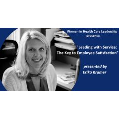 Leadership Breakfast Series: "Leading with Service: The Key to Employee Satisfaction"