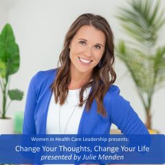Leadership Breakfast Series: "Change Your Thoughts, Change Your Life"
