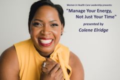 Leadership Breakfast Series: "Manage Your Energy, Not Just Your Time"