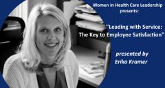 Leadership Breakfast Series: "Leading with Service: The Key to Employee Satisfaction"